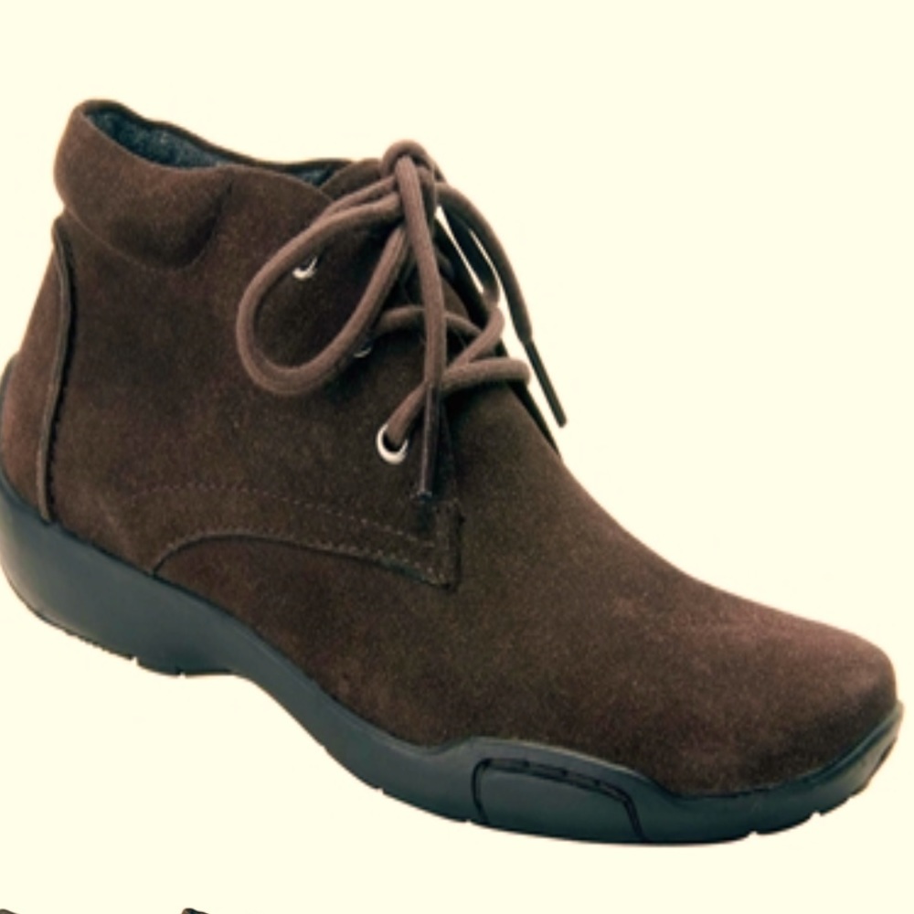 ROS HOMMERSON CARLY ANKLE BOOTS SIZE 9N